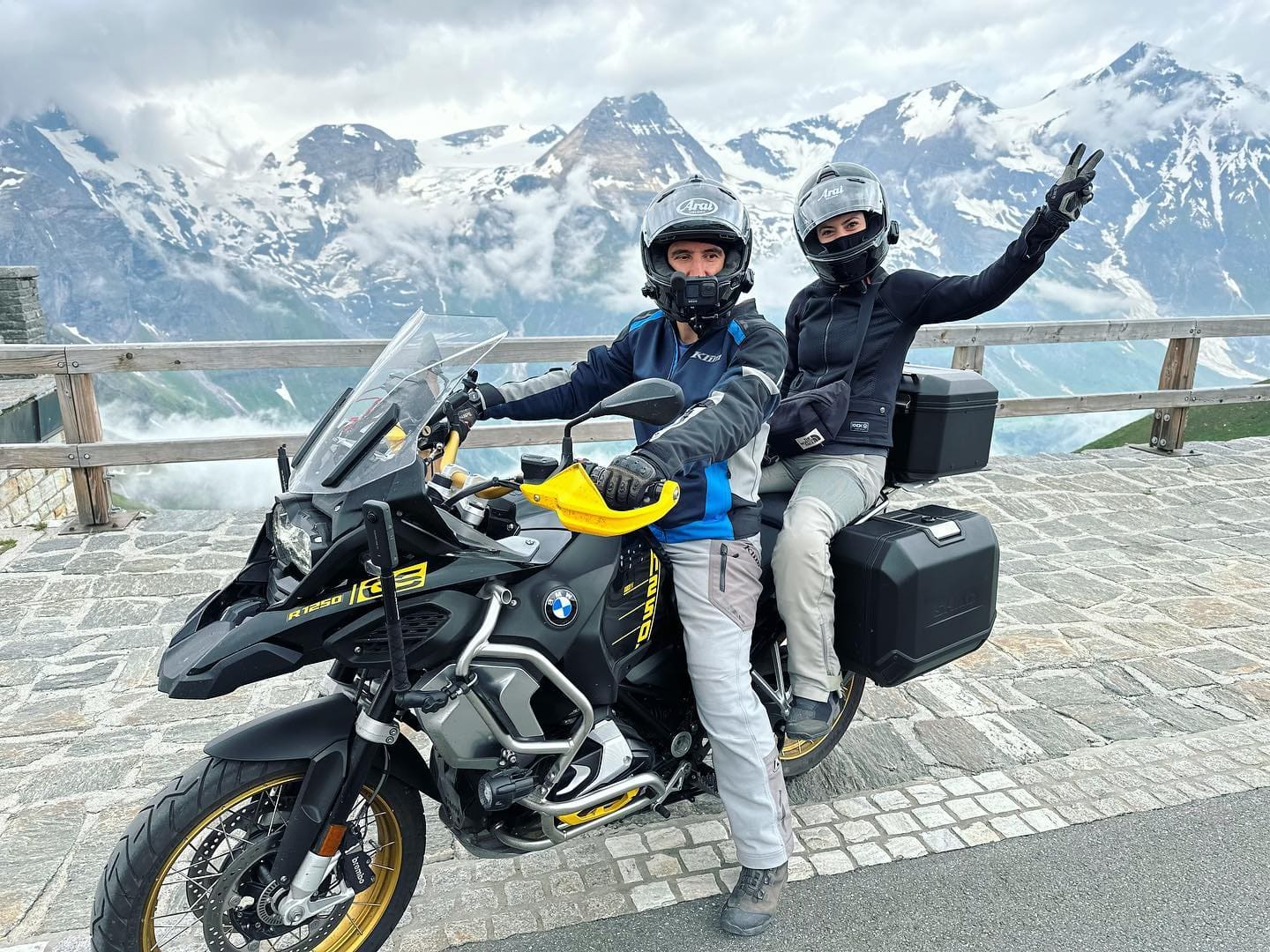 Grossglockner, Avusturya