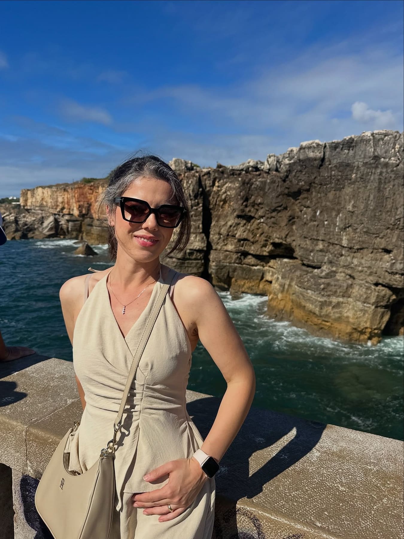 Cascais, Lizbon yakını — Cascais ve Boca do Inferno: Lizbon'a 30 Dakikalık Okyanus