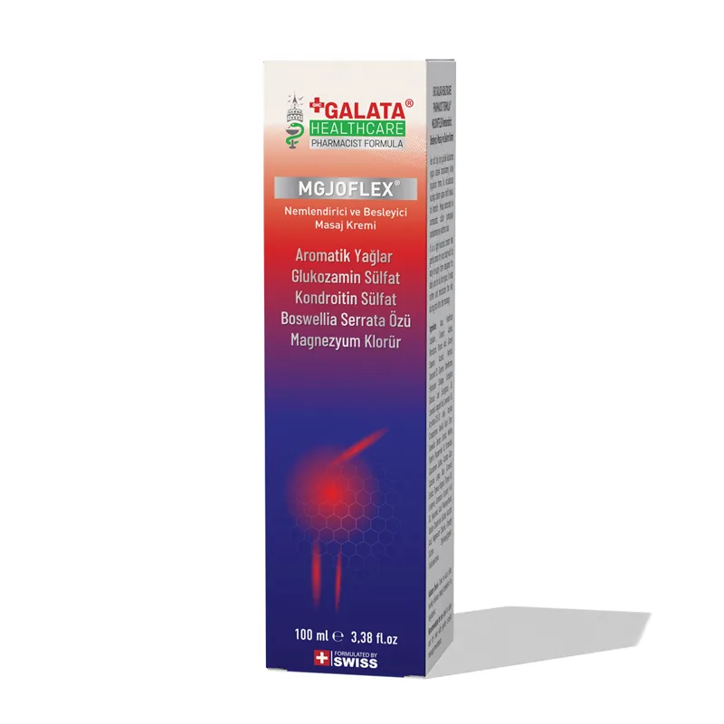 Galata Healthcare MgJoFlex Krem 100 ml